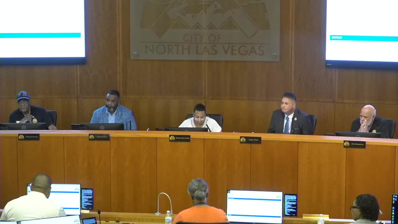 Philip Allen outlines community events for Veterans Resource Center initiative