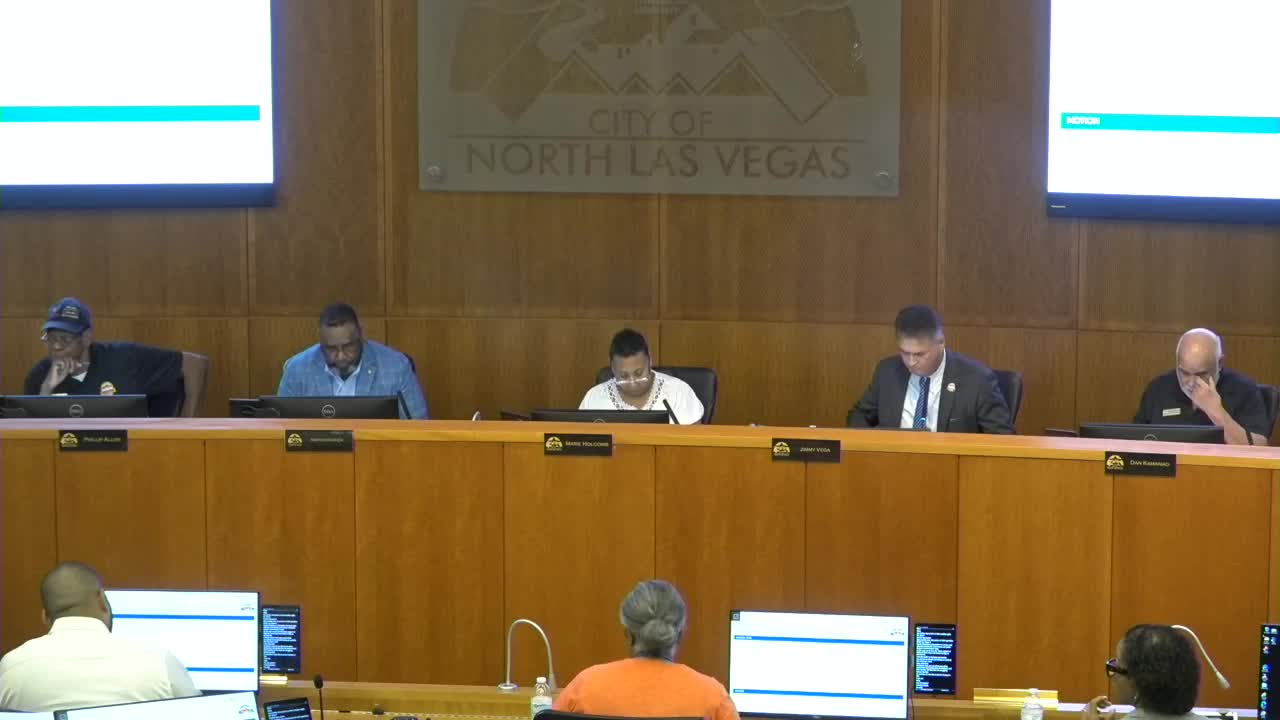 Wilson Ramos highlights community initiatives and veteran involvement during commission meeting
