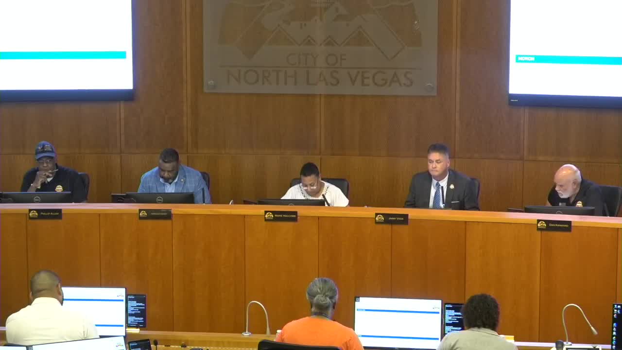 Henderson City Council Explores Veterans Banner Initiative Along Centennial Parkway