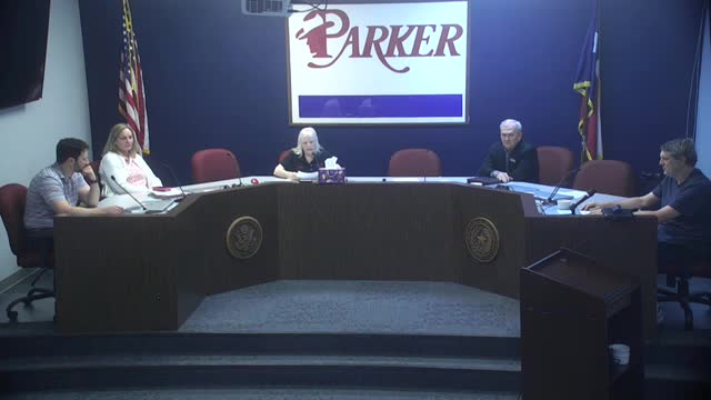 Parker City Council Approves Water Agreement with YW Ladera LLC