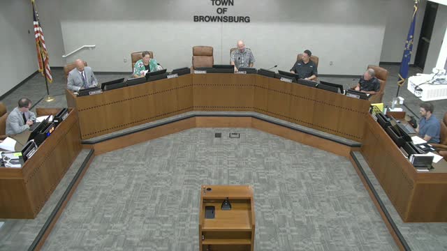 RDC Reviews 2026 TIF Budgets Before Town Council Approval