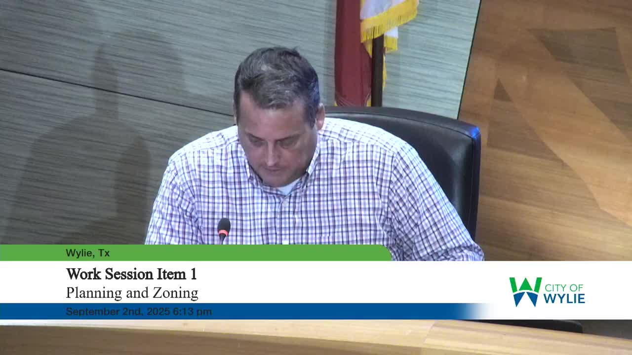 Toll Brothers seeks input for Wylie property development amendments