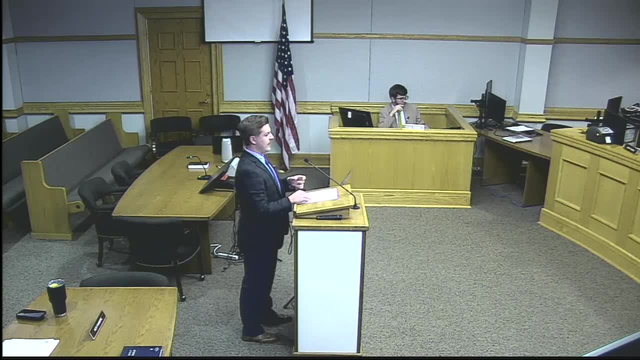 Nash County Commissioners Consider Equipment Incentives for New Business Investments