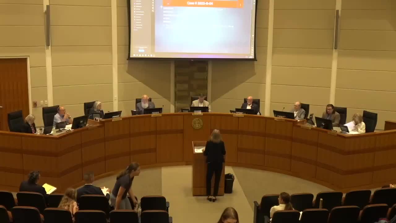 Ball Ground City Council reviews BG Partners LLC's commercial rezoning request for 4.58 acres