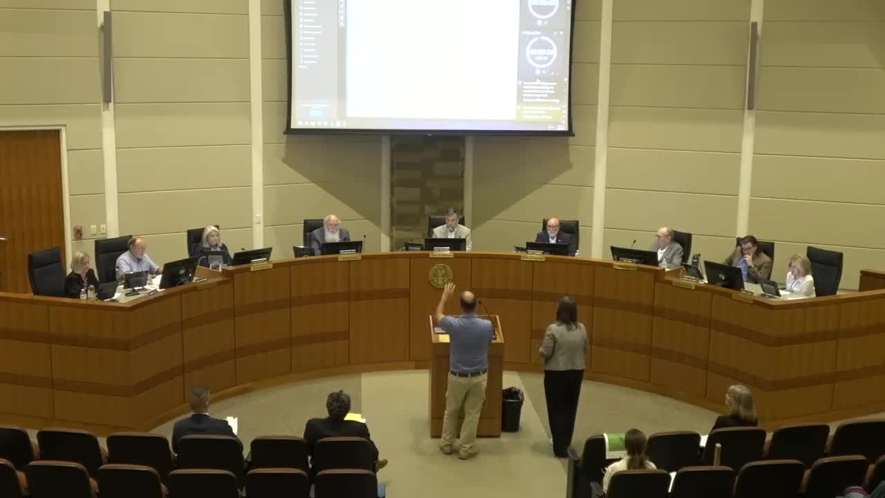 Ball Ground City Council Approves Commercial Development for Independent Hardware Store