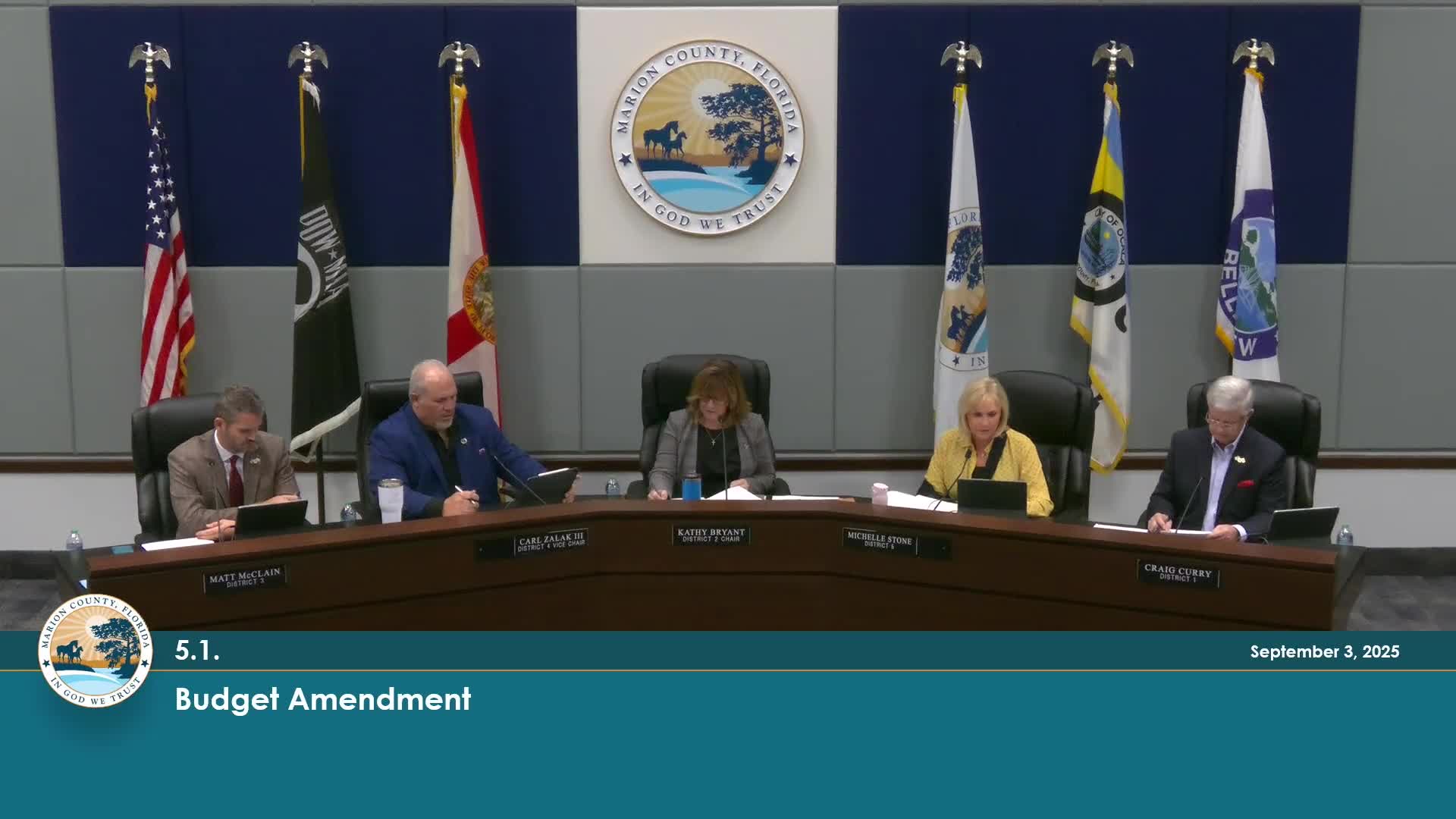 Marion County approves $1.97M settlement for road construction easements