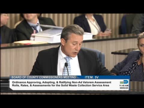 Commissioners Discuss $2.5M Cuts and 87 Vacant Positions in Miami Dade Solid Waste Budget