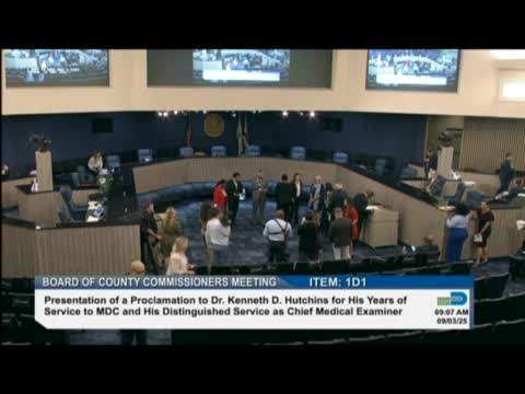 Commissioners Launch Prostate Cancer Awareness Campaign for Overtown Residents