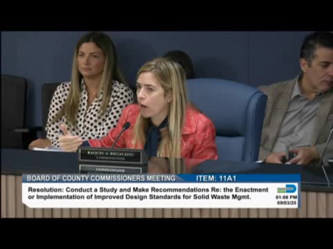 Commissioners Propose Bigger Trash Cans to Address Airbnb Waste Issues