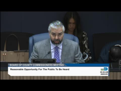 Miami City Requests Denial of County's Rapid Transit Zone Expansion Plan