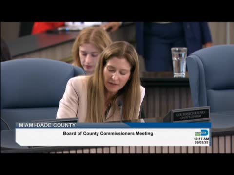 Miami Dade County Homeless Trust supports Rancho Lakes CRA expansion plan