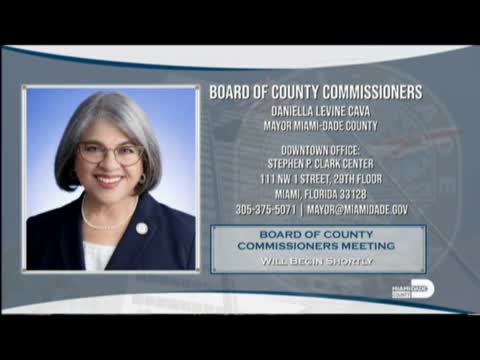 Miami Dade County Proclaims September 15 to October 15 as Hispanic Heritage Month