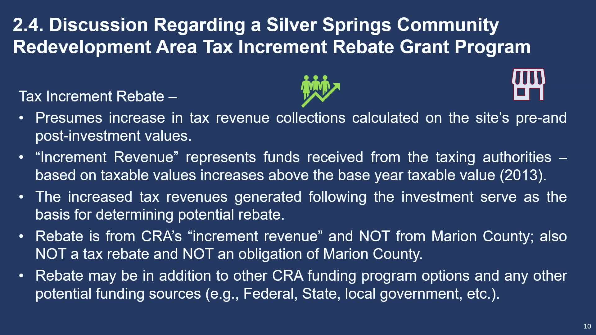Navro Proposes New Hotel Development in Silver Springs Community Redevelopment Area