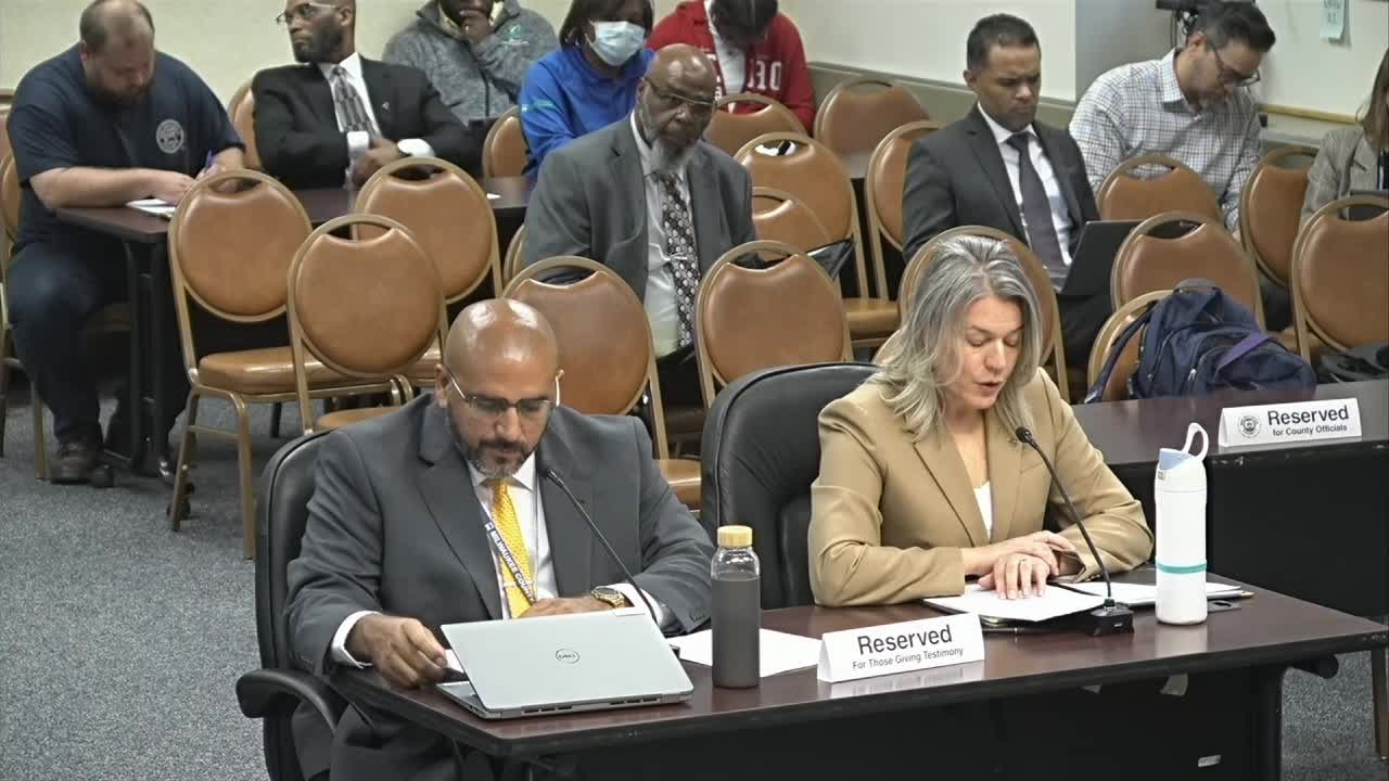 Milwaukee County Discusses Budget Deficits and Employee Recruitment Strategies