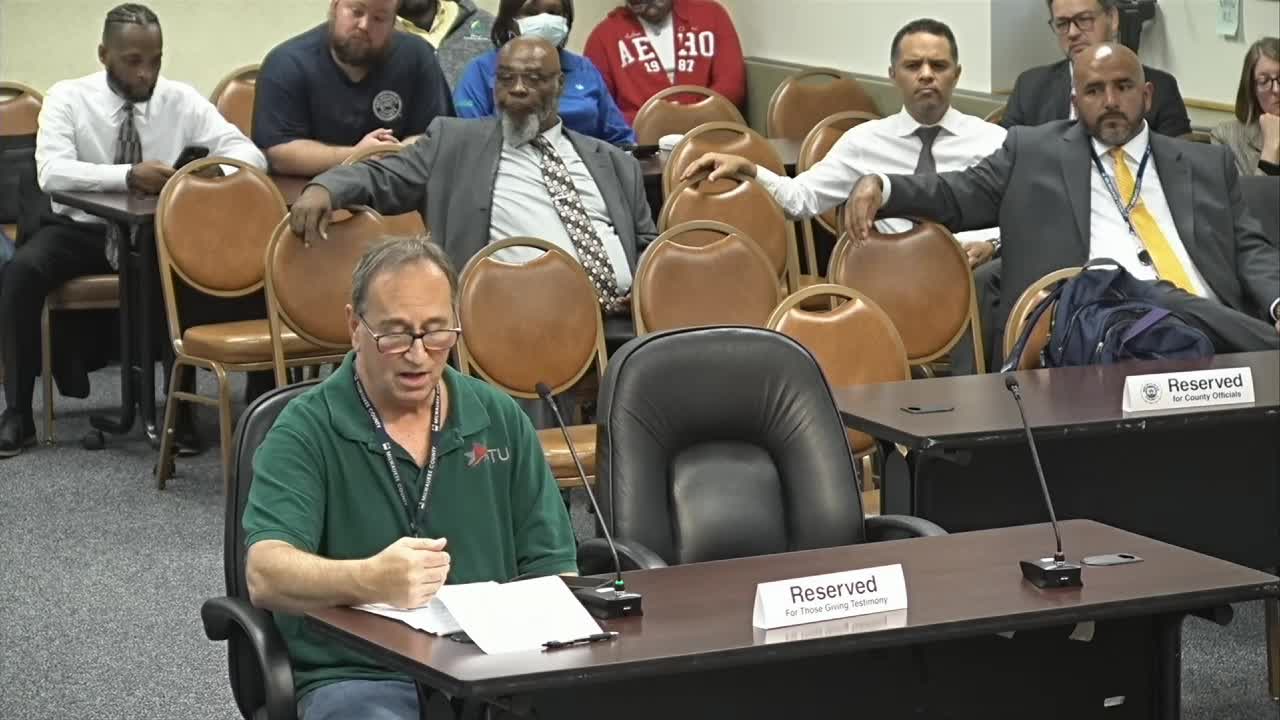 MCTS Union Leaders Demand Action on Fare Evasion and Safety Measures