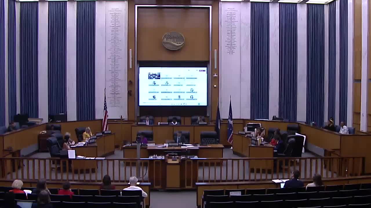 Council Members Debate Accuracy and Accountability in Administration's Actions