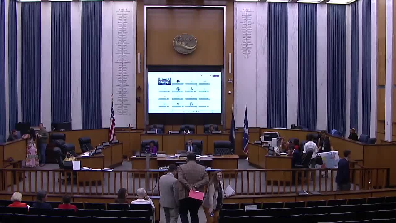 Richmond City Council Approves Remote Participation for Committee Member Stephanie Lynch