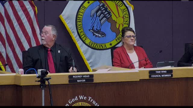 Bullhead City Council Celebrates Swim Lesson Funding and Proclaims Recovery and Hunger Action Months