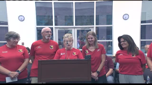 City Council approves $75,000 for pickleball project while discussing water rate increases