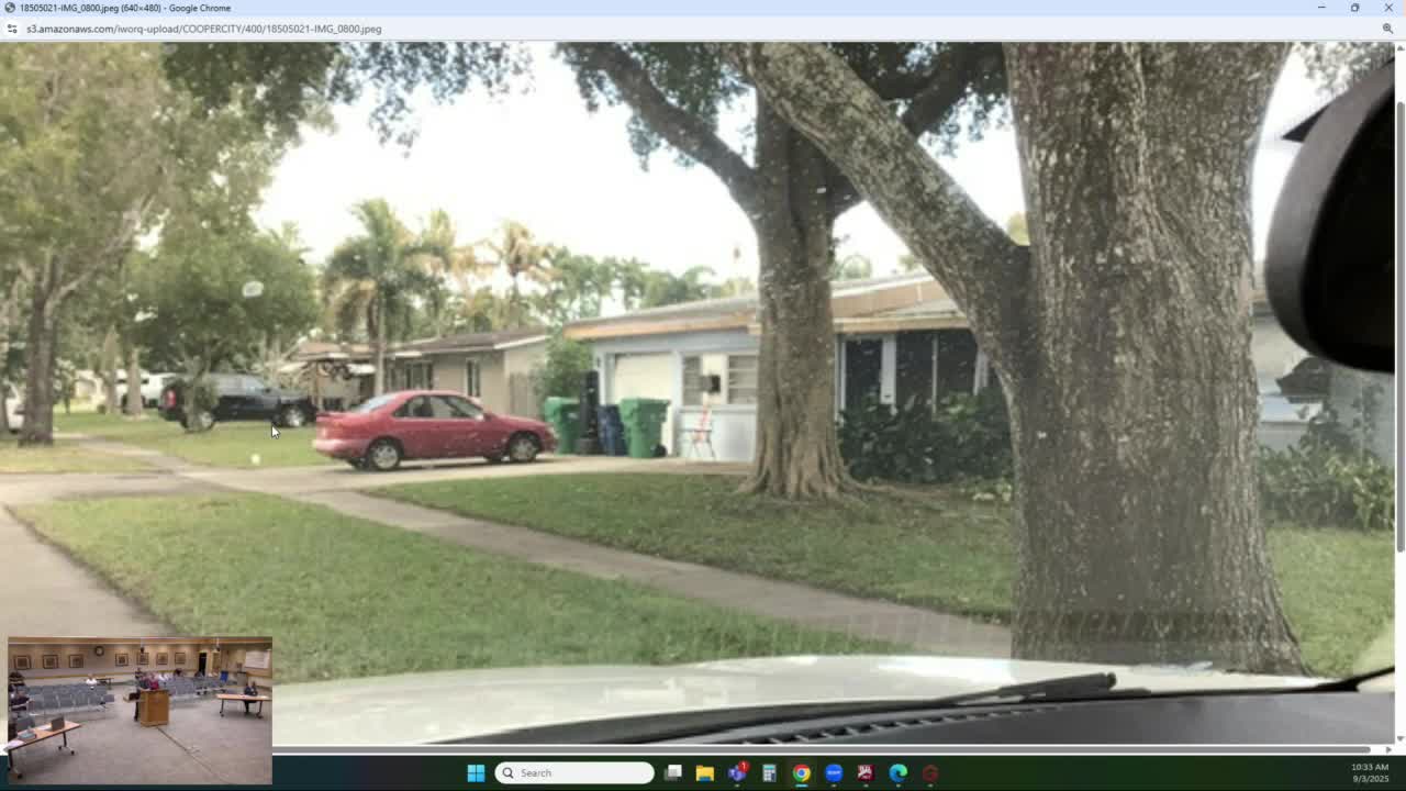 Property Owners Zapita and Cordova Face $6,904 Fine for Litter Violations