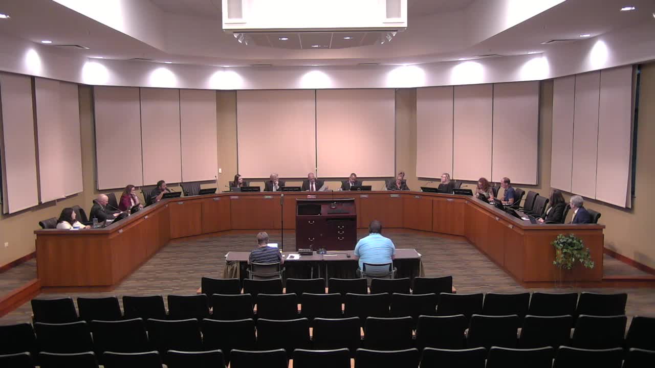 Village Board Engages Residents for Input on Community Decisions