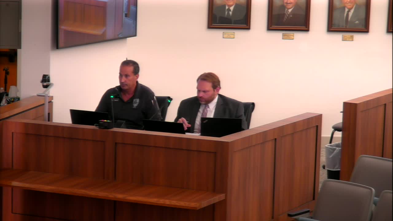 Contractor Christopher Balone fined for unlicensed work at Macomas property