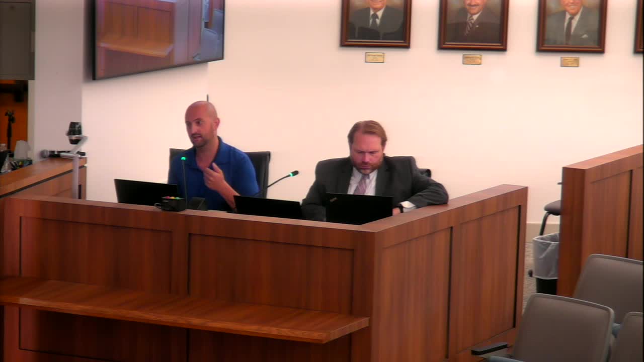 ACA Investors LLC addresses property violation during city council meeting