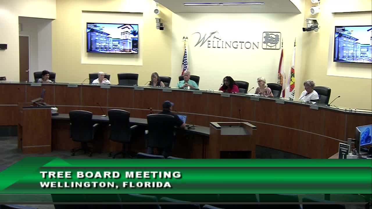 Council Discusses Challenges of Sourcing Native Plants for Local Landscaping