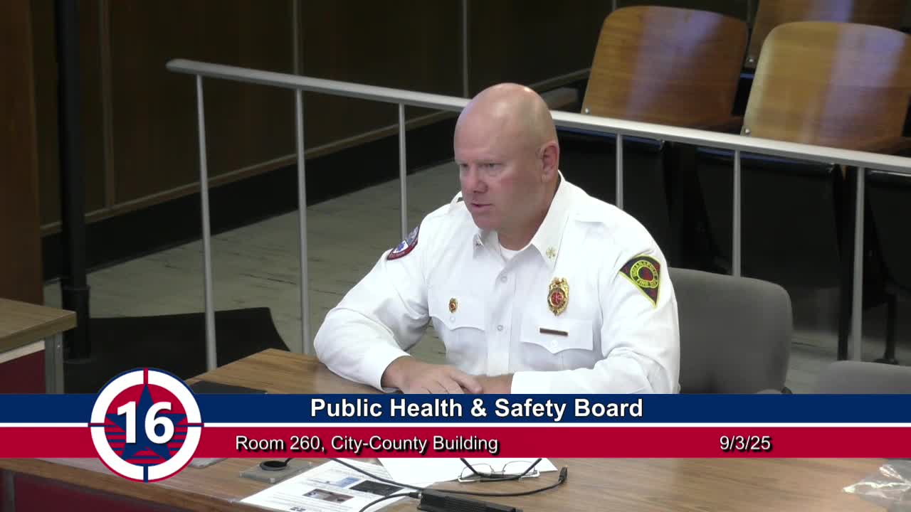 Fire Department Secures $150K Contract for Duty Shoes Over Two Years