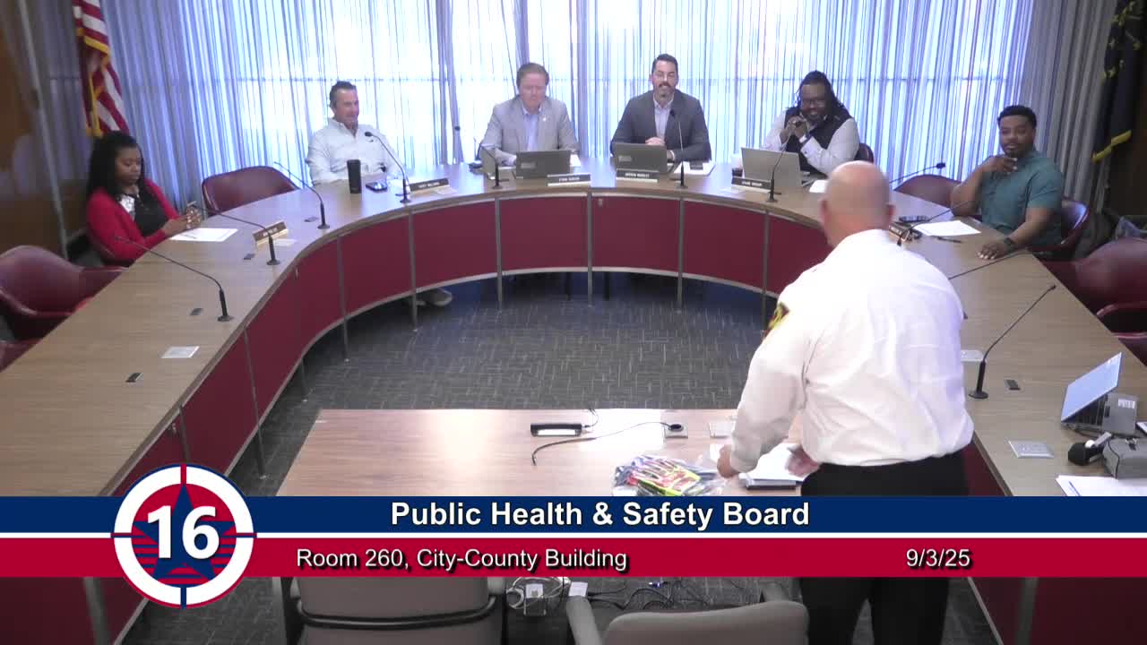 Indianapolis Fire Department seeks approval for $150K in uniform and gear contracts
