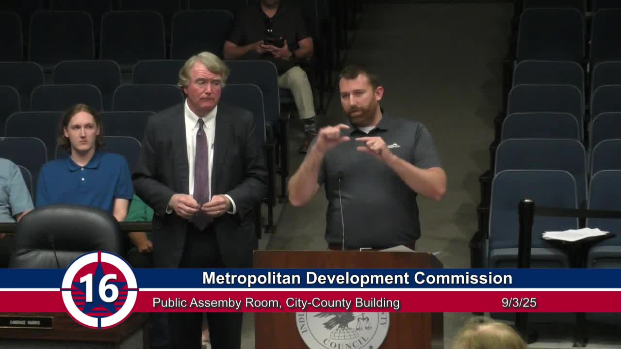 Indianapolis Development Proposal Addresses Environmental Concerns and Housing Needs