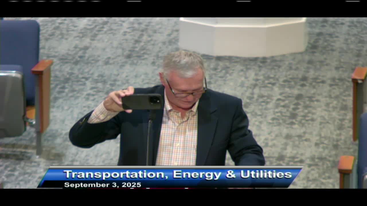 Jacksonville Officials Discuss Charging Stations and Constitutional Representation Issues