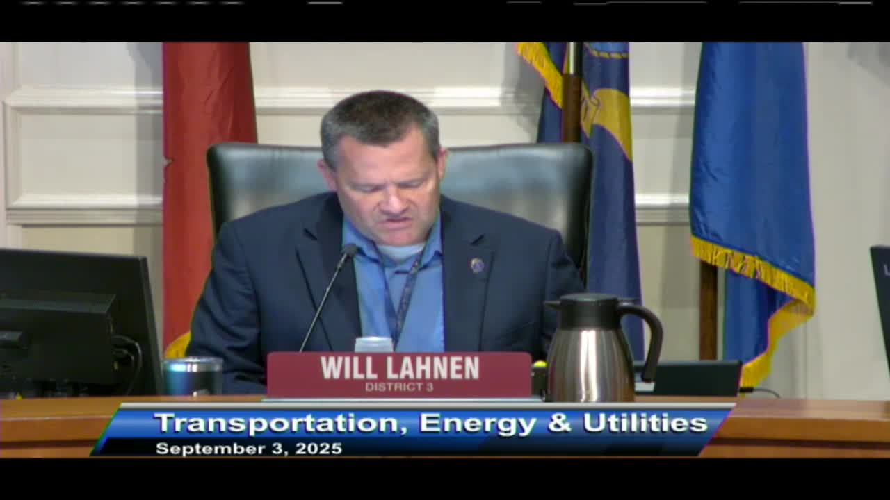 Jacksonville Council Plans Update on Emerald Trail Funding and Future Actions