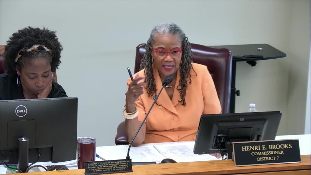 Shelby County Ethics Commission Nominees Face Opposition During Board Vote
