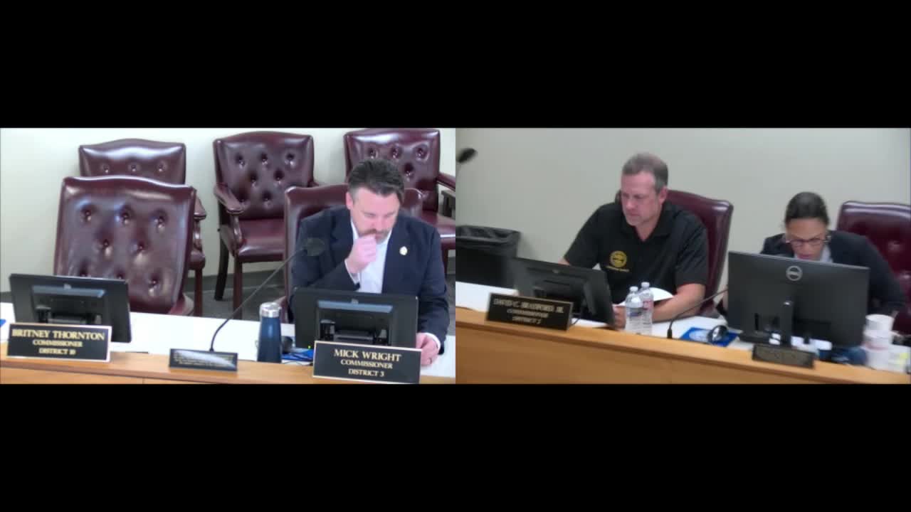 Commissioners Approve $132K for Criminal Court Clerk's Technology Systems