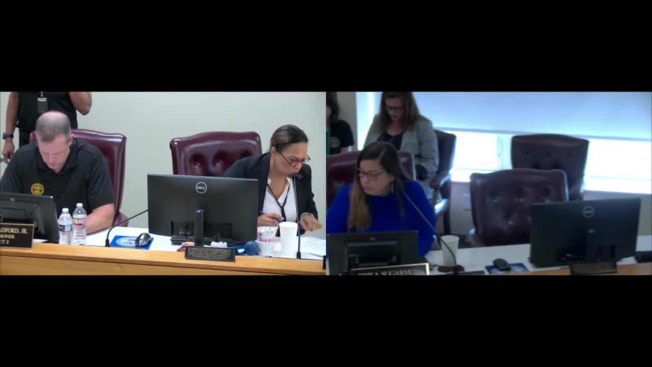 Commissioner Sugarman sponsors resolution to align Shelby County school and commissioner elections