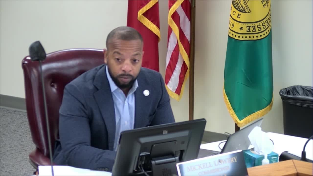 Shelby County Commission suspends $17M in grant payments until January 2026