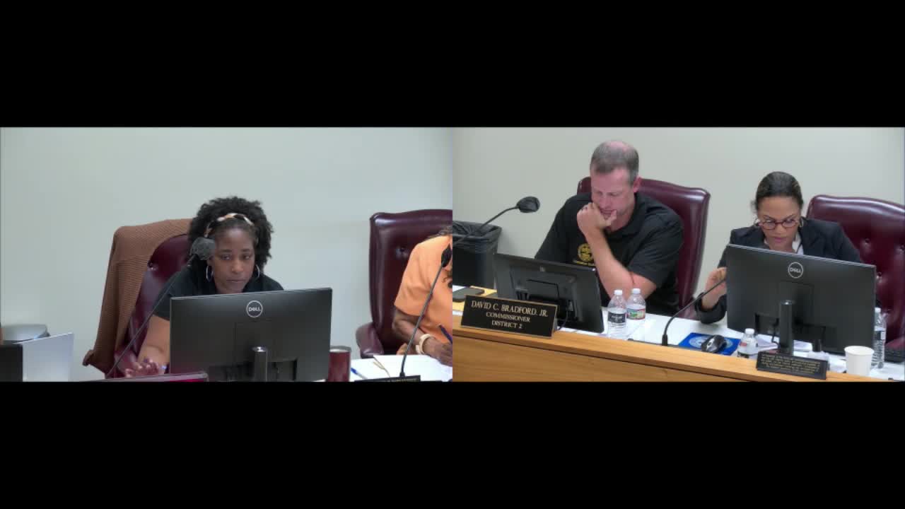 Shelby County Commission Approves Appointments to Ethics Commission