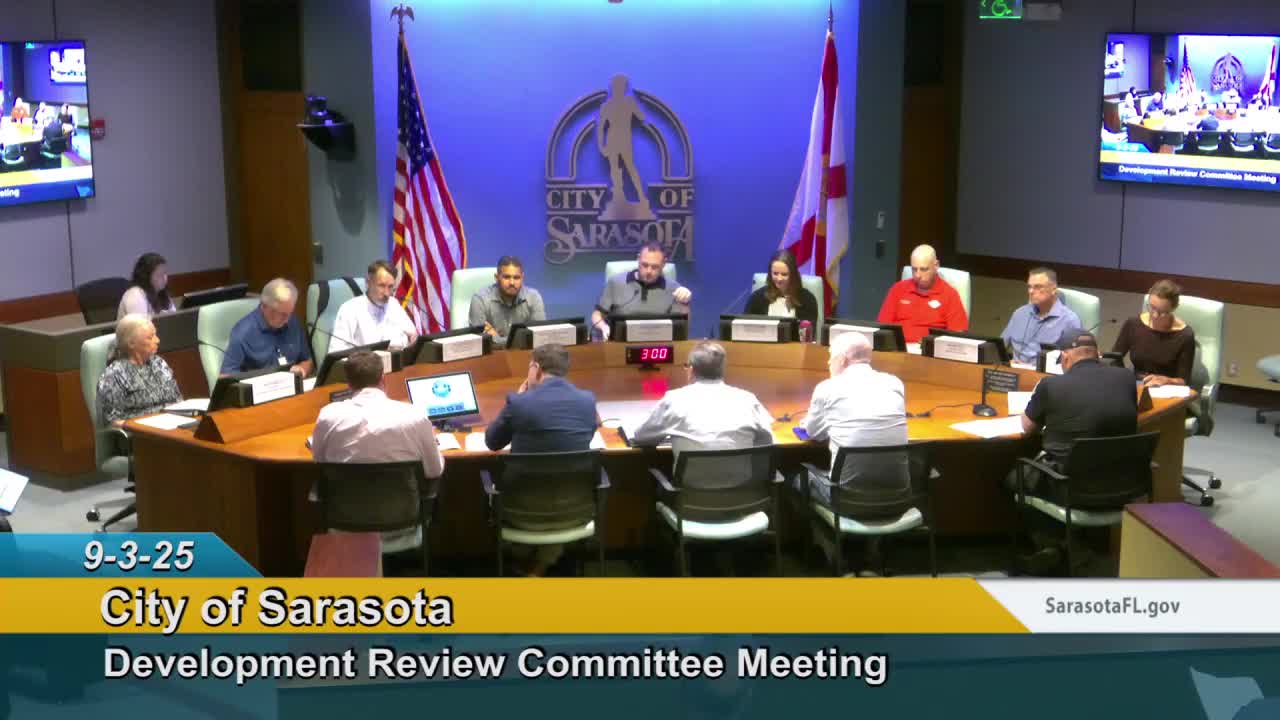 Sarasota Planning Department Addresses Engineering Comments on New Condo Development