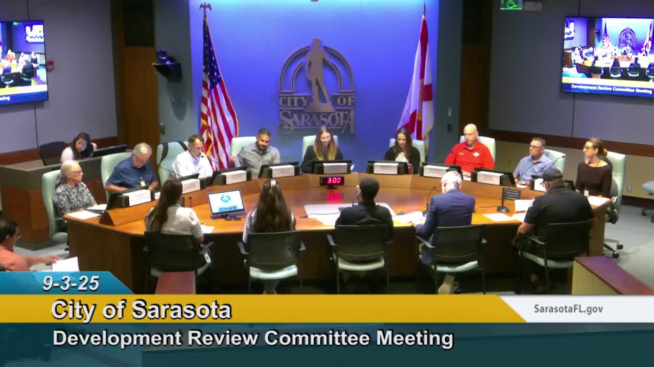 Sarasota Utility Department outlines new water main connections for 333 Coconut Tower project