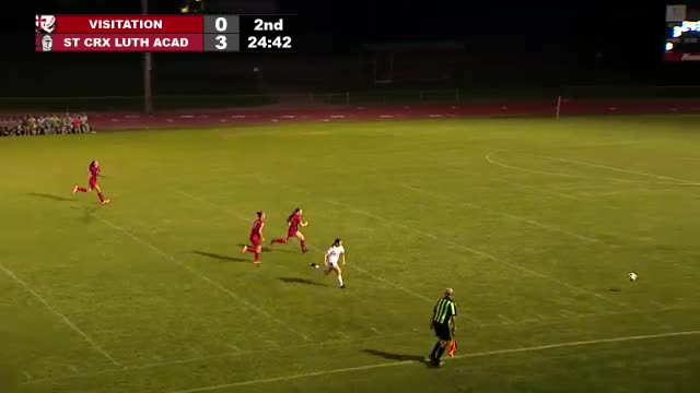 Blazers strive for offensive pressure against Crusaders in West Saint Paul matchup