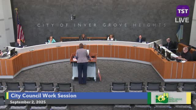 Inver Grove Heights Council Considers Revised Ordinance for Yard and Campaign Signs