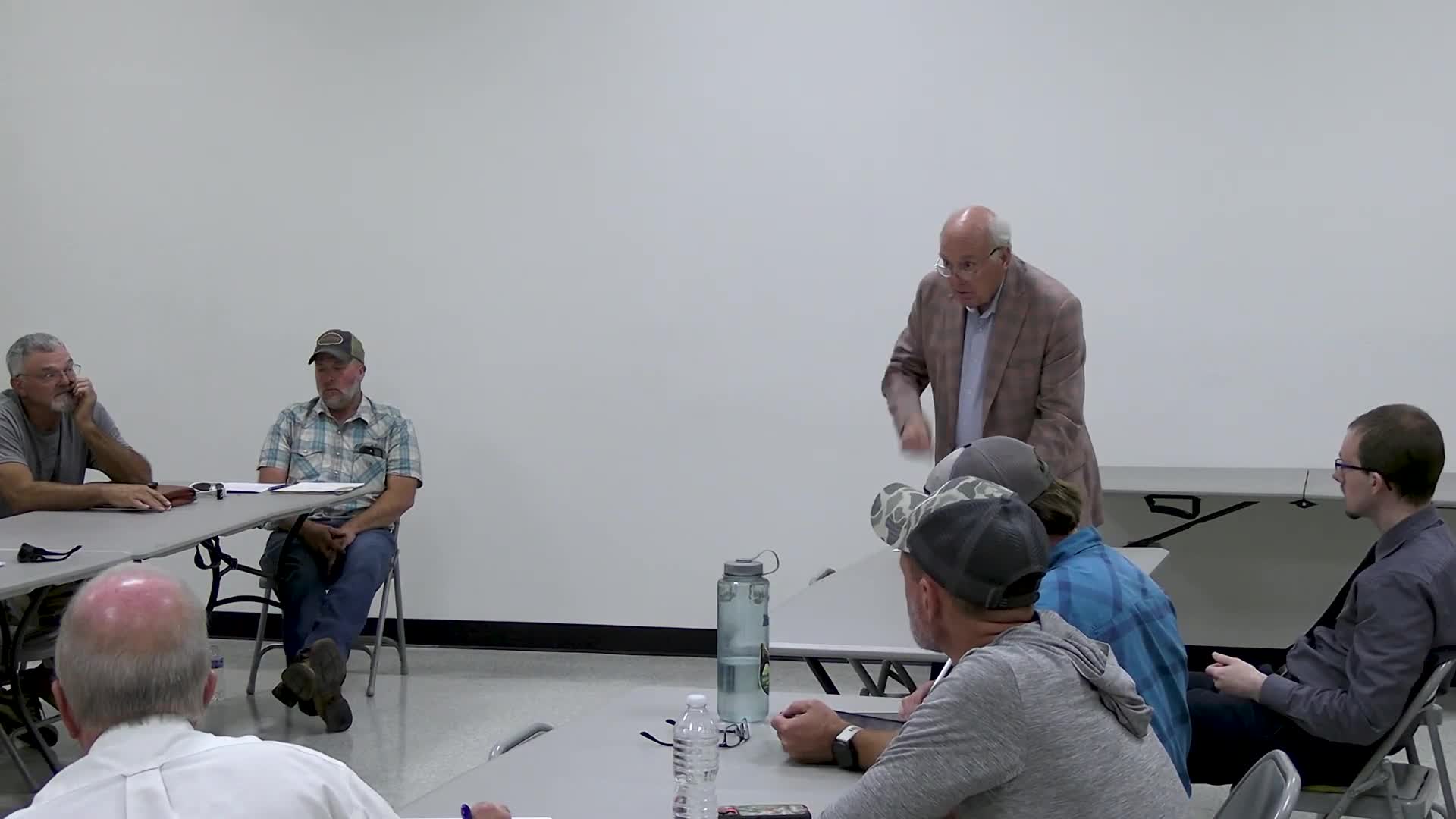 Polk County designates Copper Basin Center for Ducktown Law Court proceedings