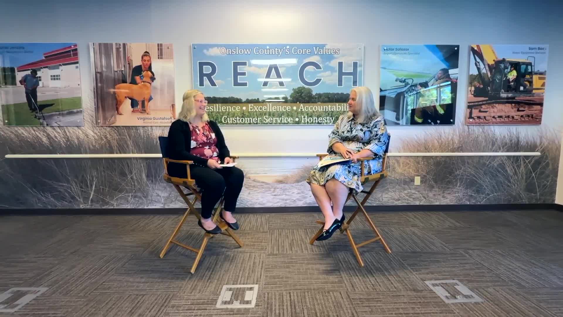 Onslow County Health Department outlines pregnancy care management program for Medicaid-eligible residents