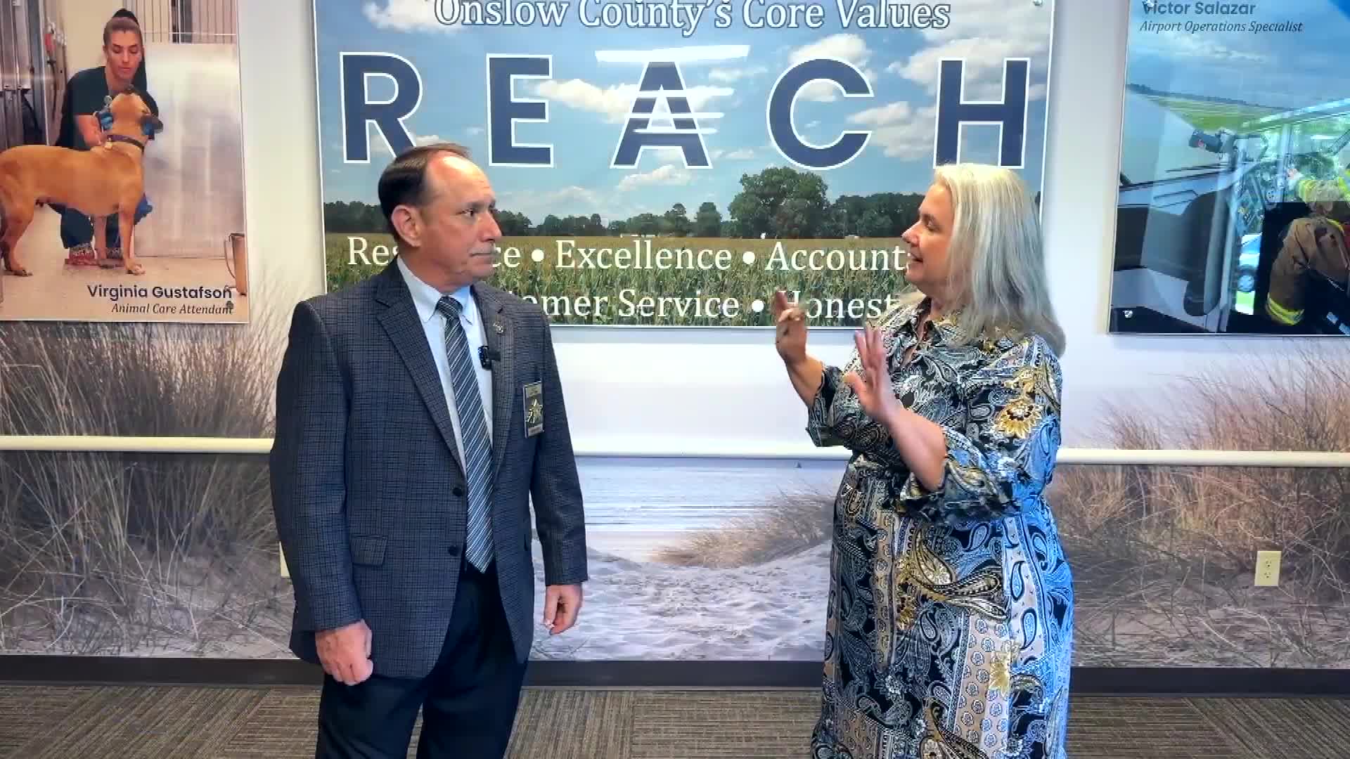 Onslow County Sheriff's Office Launches Community Service Unit to Enhance Local Policing