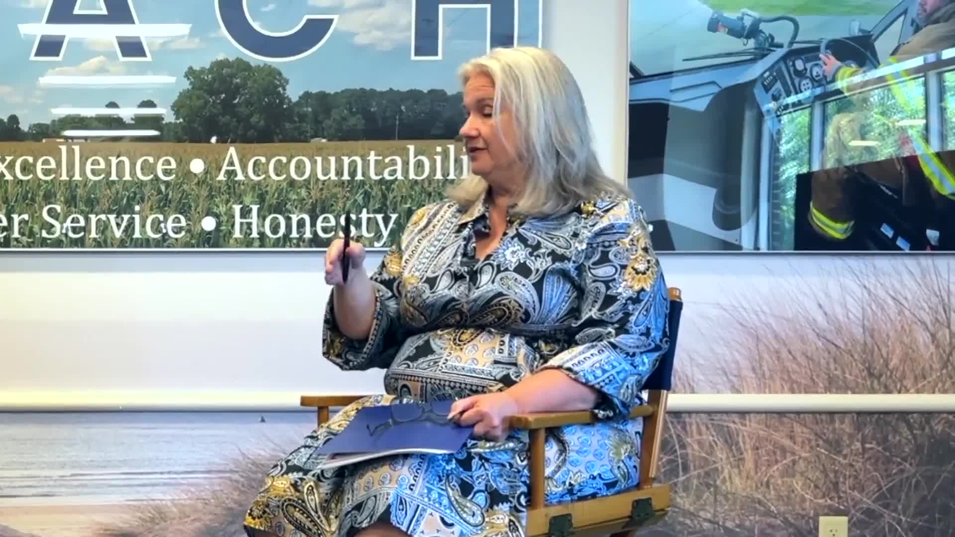 Onslow County Launches Road Maintenance Initiative In Community Kickoff Meeting