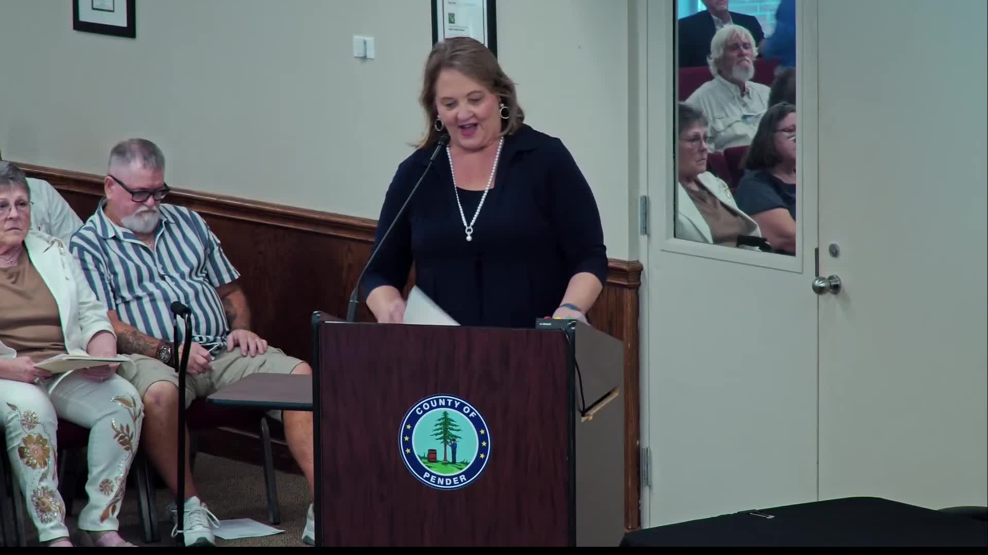 Pender County's Pass Tran Expands Transportation Services and Seeks Local Support