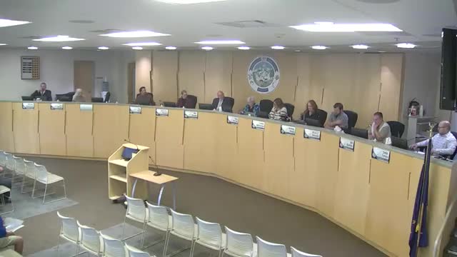 Matsu Borough Assembly Reviews Flooding Situation and Academic Performance Updates
