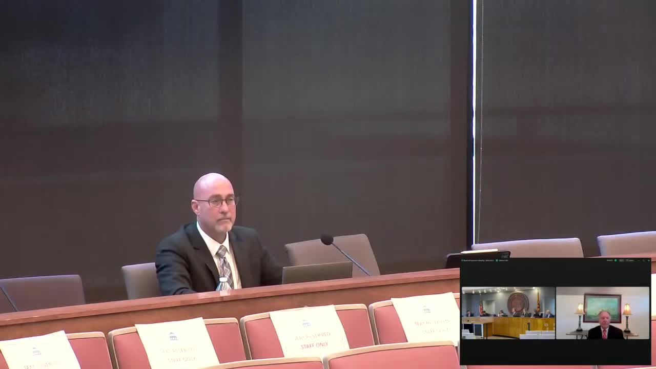 Pima County Board Approves Debt Items and Conditional Use Permits in Unified Vote