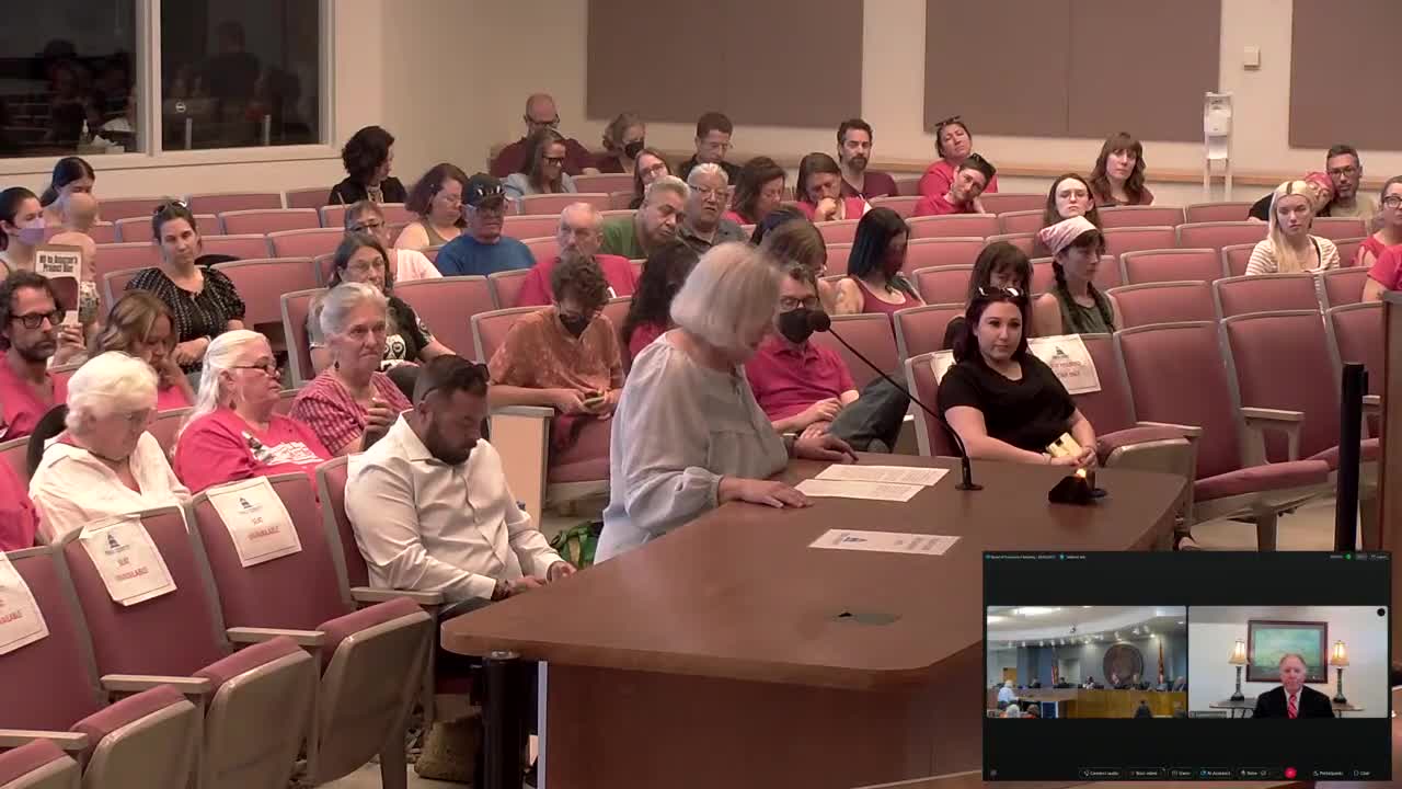 Arizona Transportation Builders Association supports RTA infrastructure plan for Pima County
